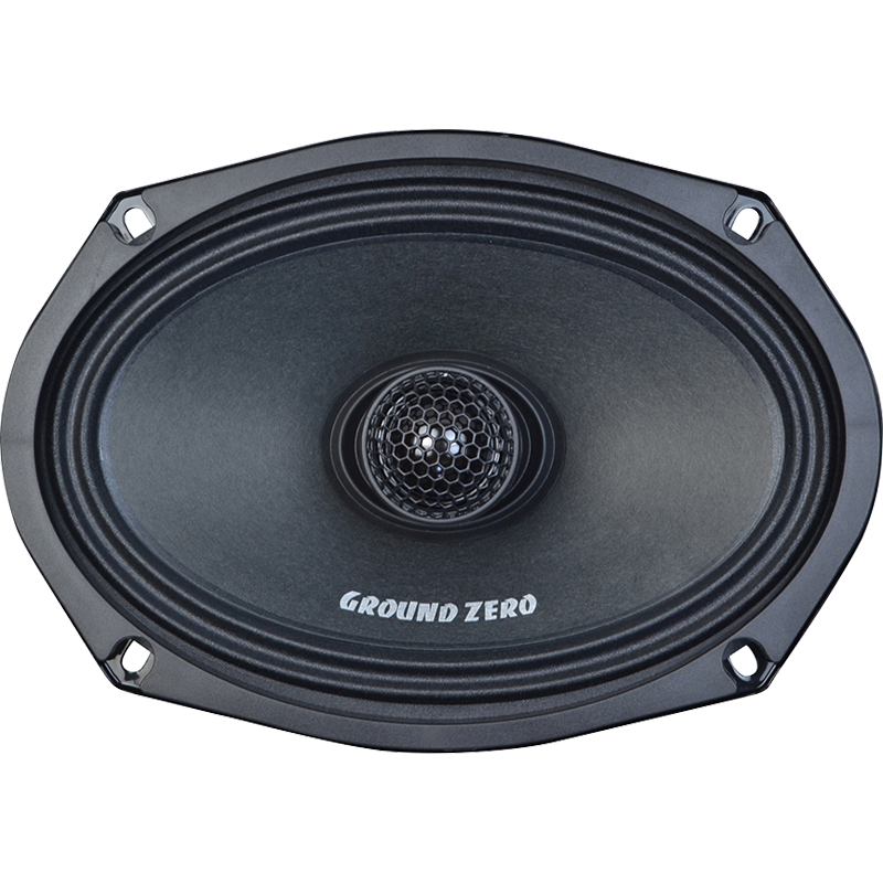 Ground Zero | Lautsprecher Oval